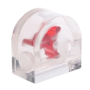 1x G1/ Cool Meter Demi-cercle Acrylique - Photo 1/9