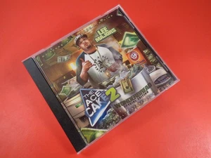 Lee Majors: The Ace Of Cake 2 (NEW-Opened SUPER RARE MIXTAPE CD) Gucci Mane, AP9 - Imagen 1 de 7