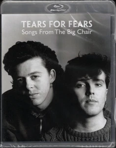 Songs from the Big Chair by Tears for Fears (Dolby Atmos Blu-ray Audio 2025) NEW - Bild 1 von 2
