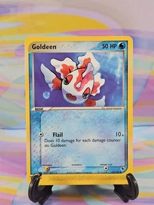 Pokemon TCG Rubin & Saphir Karte | Golden 55/109 Common - Bild 1 von 2