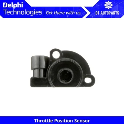 Sensor de posição do acelerador Delphi para 1993 Cadillac Fleetwood 5.7L V8 - Imagem 1 de 4
