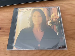 Joan Baez – Diamonds & Rust , CD Reissue - *New / Sealed* - Picture 1 of 3