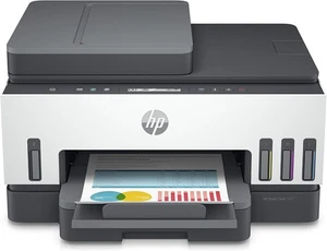 HP Smart Tintentank 7305 All in One WLAN Farbdrucker - Bild 1 von 7
