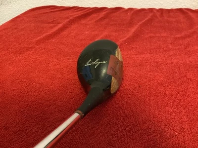 Ben Hogan Speed Slot Black #3(THREE) Wood Steel Vector 3 Shaft LH 42" - Image 1 of 4