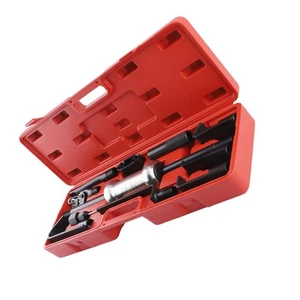 13x Dent Puller 10lbs Slide Hammer Auto Body Car Repair hooks Tool set - Picture 1 of 12
