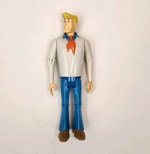 Modellino giocattolo Scooby-Doo Fred 4,5" Hanna Barbera - Foto 1 di 6