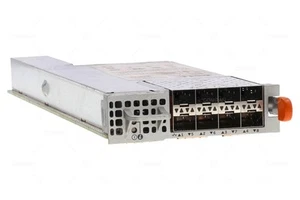 1KC9R  DELL 8-PORT 10GB SFP+ I/O MODULE FOR DELL POWEREDGE FX2S - Afbeelding 1 van 9