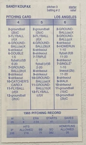 1965 Strat-O-Matic Baseball Teams Basic/Advanced/Super-Advanced All 477 Cards - Picture 1 of 7