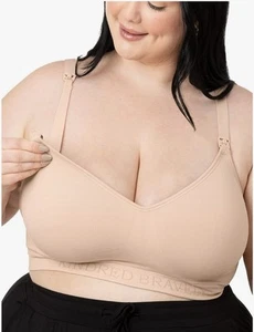 NWT Kindred Bravely Signature Sublime Contour Maternity Nursing Bra Busty XL - Picture 1 of 5