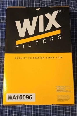 Nuevo filtro de aire del motor WA10096 WIX para Jeep Cherokee 2014 2015 2016 2017 2018 Foto 1 de 3
