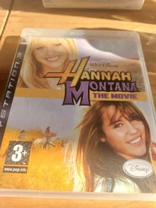 Hannah Montana: The Movie Game Ps3 - Picture 1 of 1