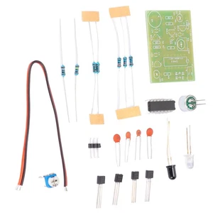Analog Electronic Candle Making Kit Ignition Blow Control Simulation DIY Tra NEW - Picture 1 of 12