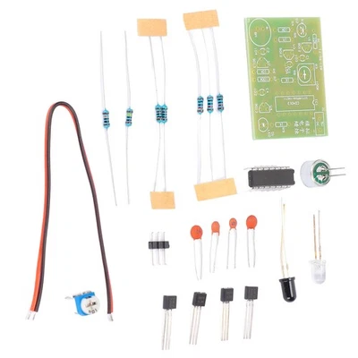 Analog Electronic Candle Making Kit Ignition Blow Control Simulation DIY Tra NEW - Image 1 of 4