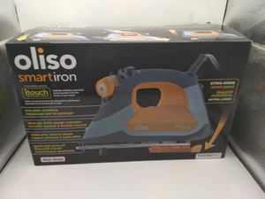 New In Box OLISO Pro-Series TG1250 Smart Iron w/ iTouch Auto Lift - Hi Tech  - Bild 1 von 7