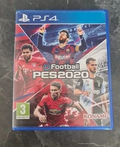PES 2020 (PlayStation 4, 2019) - Picture 1 of 5