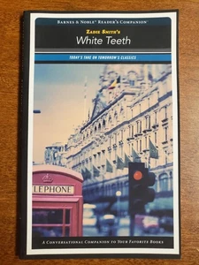 Zadie Smith's White Teeth (Barnes & Noble Reader's Companion) - Picture 1 of 4