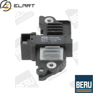 ALTERNATOR REGULATOR GER080 FOR OPEL COMBO/Tour/Box/Body/MPV ASTRA/Convertible - Picture 1 of 9