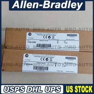New Allen-Bradley AB 1756-DNB / E ControlLogix DeviceNet Bridge Scanner Module - Picture 1 of 1
