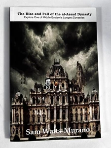 RARE The Rise and Fall of the al-Assad Dynasty Sam Watts-Murano Middle East - Picture 1 of 7