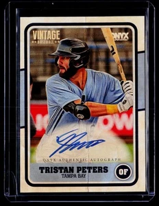 Onyx 2025 #VATRPE Tristan Peters automático - Imagen 1 de 2