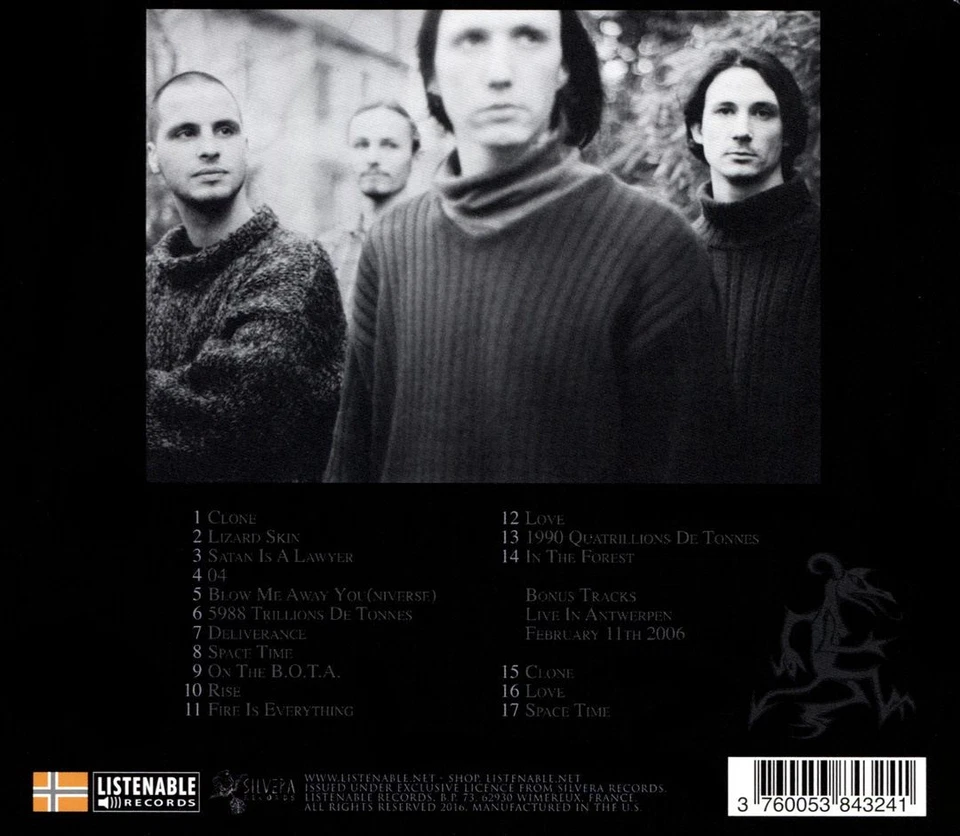 GOJIRA - TERRA INCOGNITA [LIMITED] NEW CD - Image 1 of 1