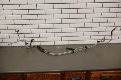 2008 Hummer H2 OEM Fuel Lines From Tank to Fuel Rail (See Photos) - Image 1 of 4