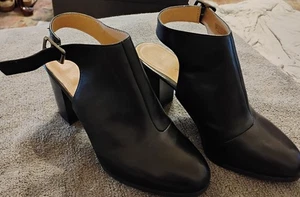Vionic Lacey Slingback Heels - Size 11 Wide - Picture 1 of 6