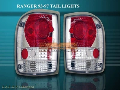 1993 - 1997 福特 RANGER ALTEZZA 尾灯 清晰 1994 1995 1996 年 全新 — 第 1/2 张图片