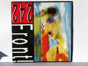 FRONT 242 Never stop V1.0 et V1.1 7800 - Picture 1 of 1