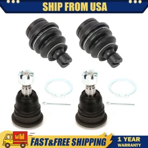 4X Front Ball Joint For INFINITI QX56 2004 2005 2006 2007 2008 2009 2010 - Picture 1 of 7