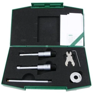 Insize Three Point Internal Micrometer Set 20-50mm Range Series 3227-504 - Picture 1 of 5