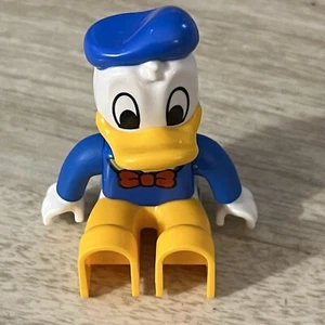 Lego Duplo Disney Pato Donald Mickey Mouse Casa Club Figura Minifigura 2017 - Imagen 1 de 5