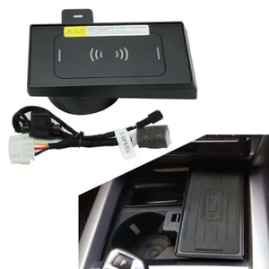 Kabelloses Autotelefon-Ladegerät Schnellladematte für BMW X5 X6 F16 Auto - Zdjęcie 1 z 9