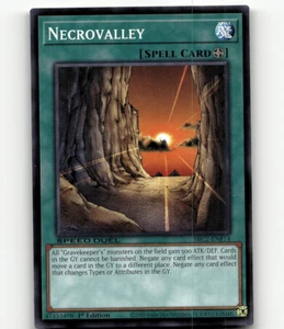 Yugioh Necrovalley - Speed Duel: Battle City Finals - Picture 1 of 1