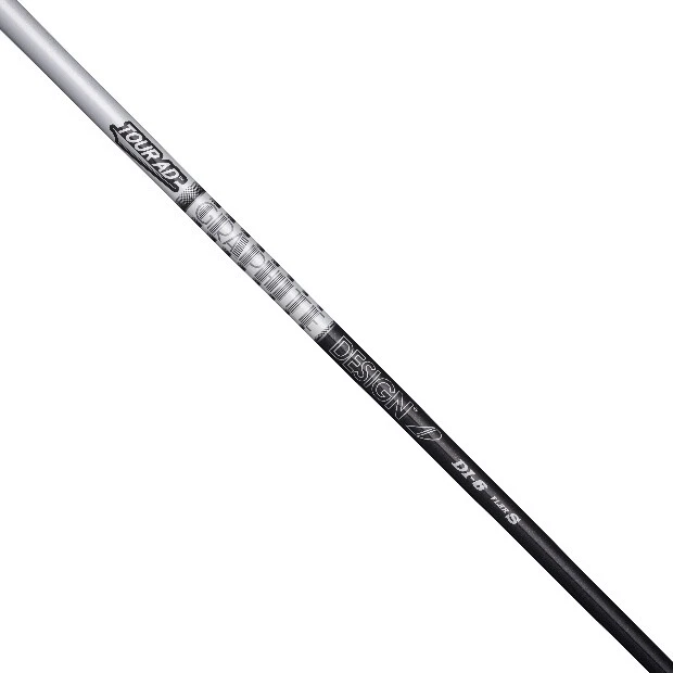 New Graphite Design Black Tour AD DI Shaft - Choose Weight/ Flex/ Adapter - Image 1 of 1