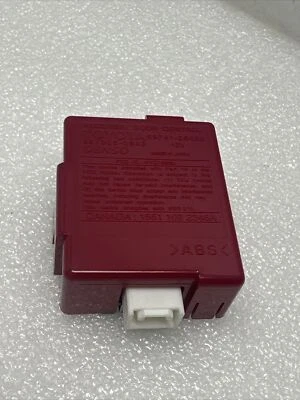 Toyota 4Runner 2003-2009 módulo receptor de puerta computadora OEM 89741-35020 Foto 1 de 4