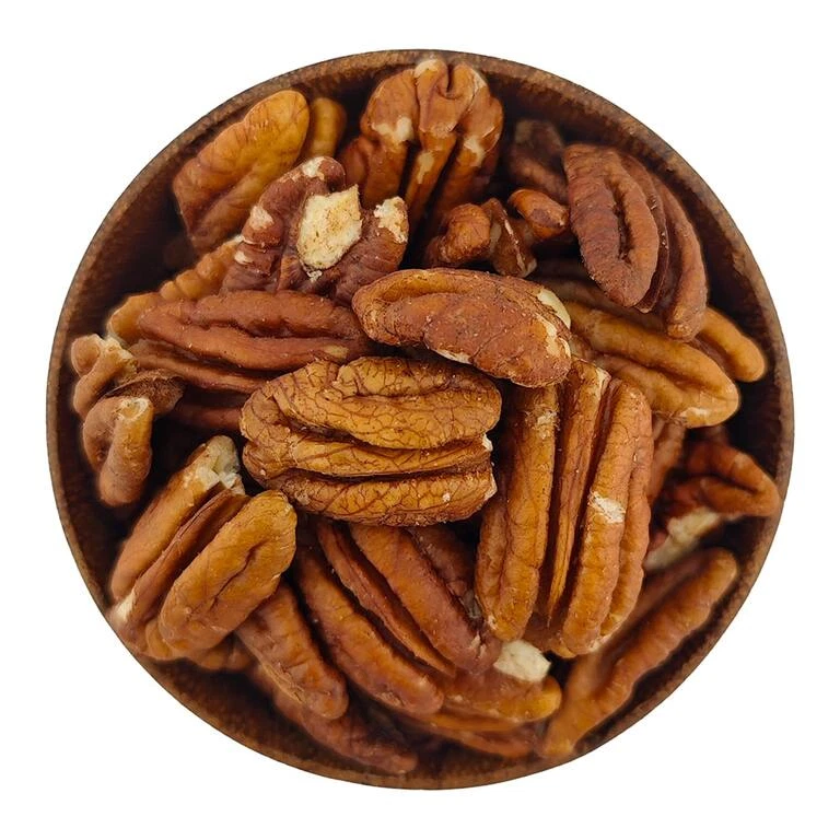 Pekannüsse halbe Kerne Pecannüsse unbehandelt & ohne Zusätze 1kg-10kg 1A TOP - Bild 1 von 1