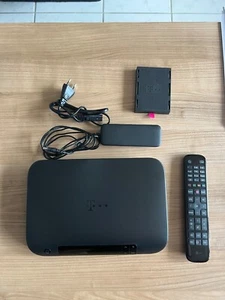 telekom media receiver 401 fernbedienung Mit Ersatz Festplatte Typ B - Bild 1 von 2