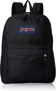 JanSport Superbreak School Backpack Black