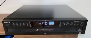 New ListingSony Cdp-Ce275 5 Disc Cd Changer Player Tested & Works Good Condition No Remote