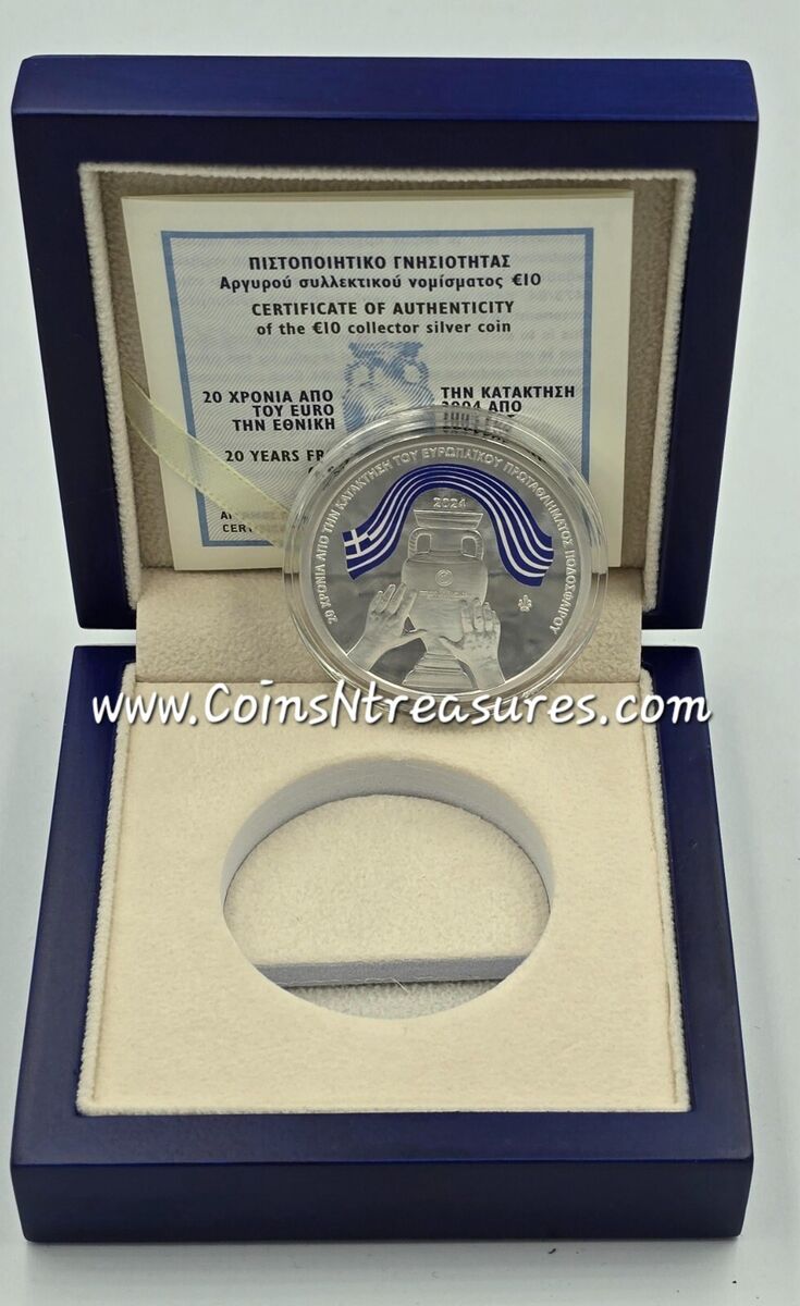 2004 Greece Coins for sale | eBay 2004 Greece Coins for sale | eBay