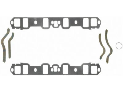 For 1975-1977 Ford Custom 500 Intake Manifold Gasket Set Lower Felpro 59791CYZG — 第 1/2 张图片