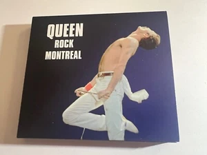Queen - Rock Montreal - 2 CD Live Set! - Picture 1 of 4