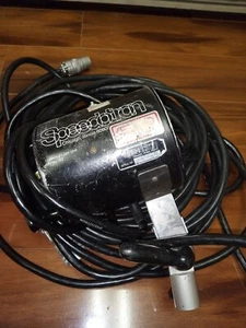 Speedotron 102 Blackline Studio Strobe Flash Head Fair No bulb Needs Lamp Socket - Picture 1 of 9