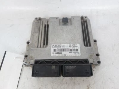 0281035326 CENTRALINA MOTORE ECU BOSCH FORD FIESTA VII (7° SERIE) VAN 1.5 TDCI 8 - Immagine 1 di 3