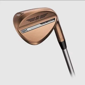 Neueste 2025 Vokey SM10 Öl Dose Wedges Limited Edition Free Priority Mail - Bild 1 von 5
