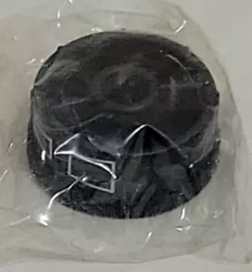 332986 OEM Genuine Evinrude Johnson OMC Trolling Motor Speed Control Wheel - Picture 1 of 1