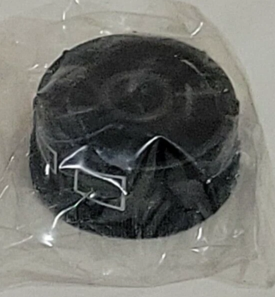 332986  OEM Genuine Evinrude Johnson OMC Trolling Motor Speed Control Wheel - Image 1 of 1