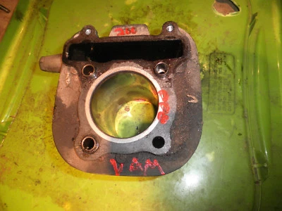 Yamaha XT200 200 1982 jarra Foto 1 de 4