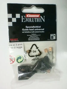 CARRERA EVOLUTION - CONTATTI STRISCIANTI / SPAZZOLE + PICK-UP art. 89107 - Picture 1 of 1